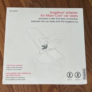 Bugaboo Car-Seat Adapter Maxi-Cosi